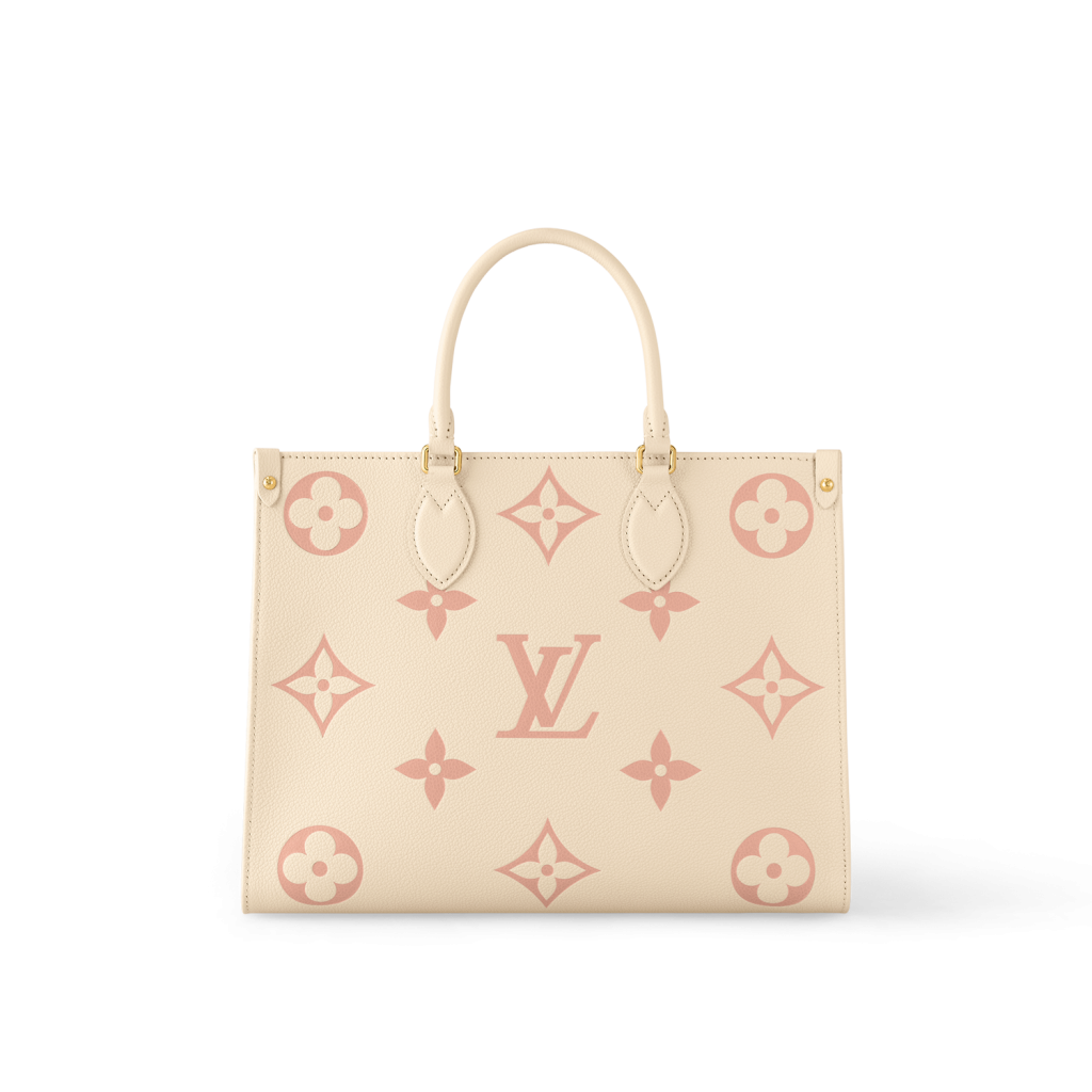 Louis Vuitton OnTheGo MM Tote Bag